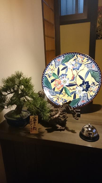Willa Kyonoyado Senkaku Bettei Kioto Zewnętrze zdjęcie